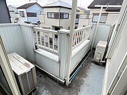 バルコニーの画像