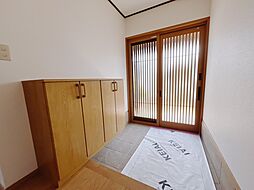玄関の画像
