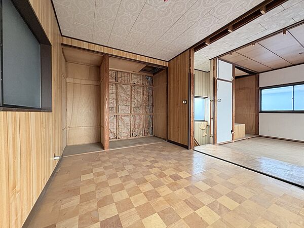 室内