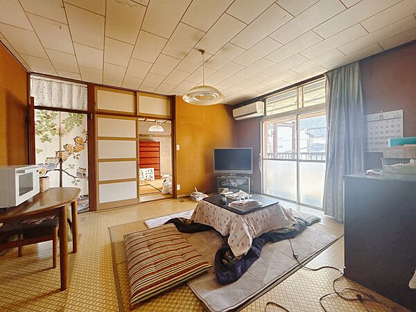 リビング/ダイニング