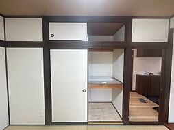 和室の画像