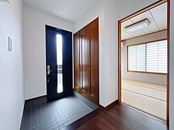 玄関の画像