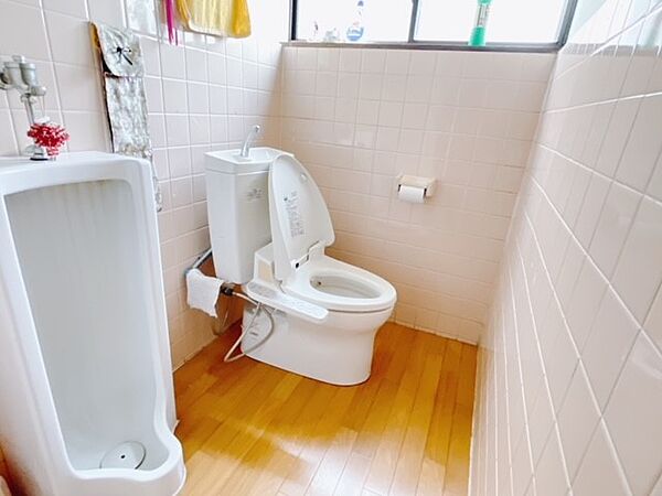 トイレ