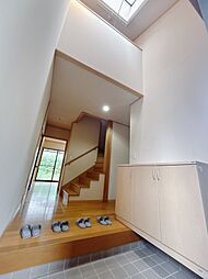 玄関の画像