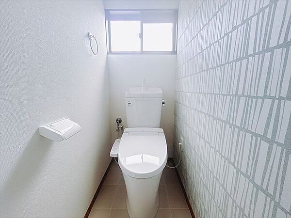 トイレを拡大表示