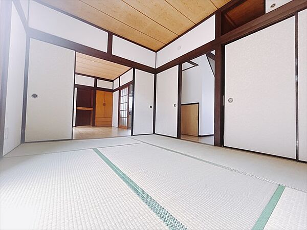 和室を拡大表示