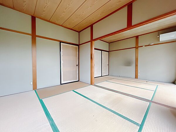 和室を拡大表示