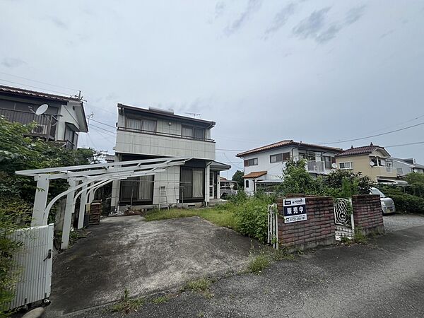 外観を拡大表示