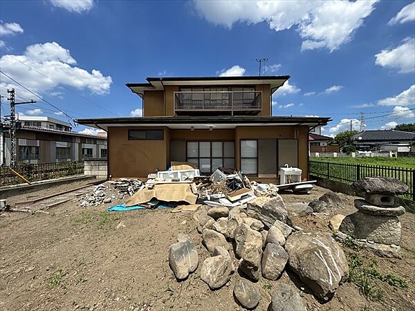 外観を拡大表示