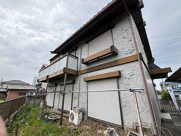 外観を拡大表示