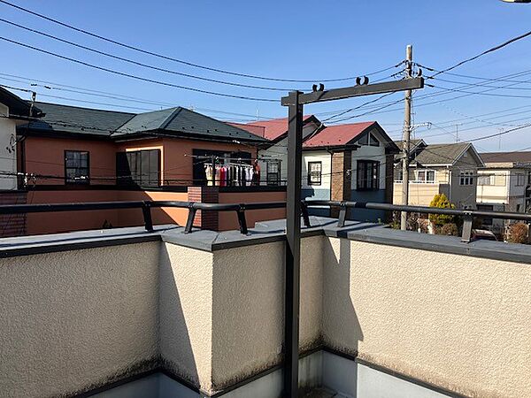 バルコニー