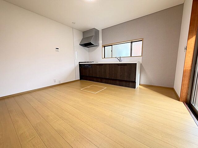 キッチン 前橋市箱田町