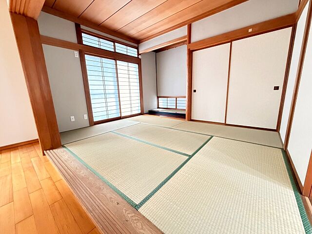 和室 前橋市箱田町