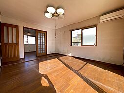 KEM高崎市吉井町1期 5DKのリビング/ダイニング