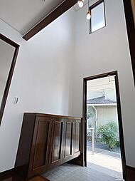 玄関の画像