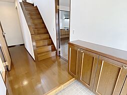玄関の画像