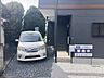 駐車場：駐車スペースはファミリーカー、軽自動車縦列2台分可能です♪