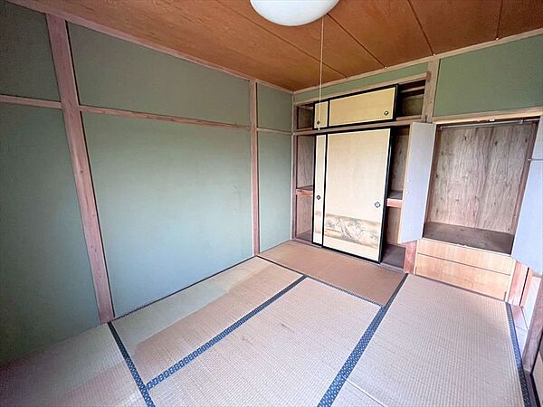 和室を拡大表示