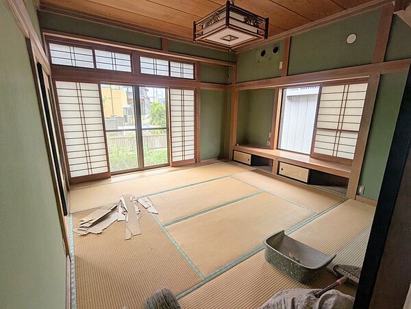 室内