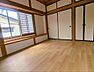室内：【1F洋室】※リフォーム後の写真です（2026年7月撮影）内装リフォームで綺麗になりました♪