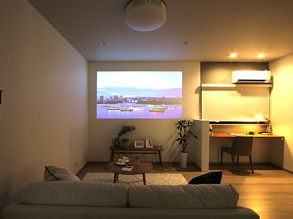 リビング/ダイニング