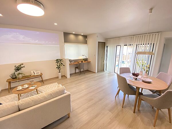 リビング/ダイニング