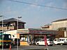 周辺：コンビニ 650m セブン日立石名坂町店