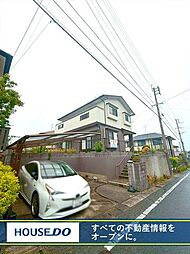 つつじケ丘  中古戸建  大野南小・平野中学校