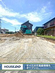 南ケ丘6丁目 新築戸建 大野南小・平野中学校