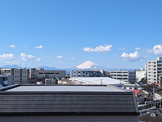 富士山