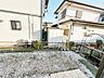 その他：南東側に庭スペース♪