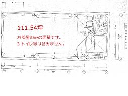 牧村本町ビルの間取図画像