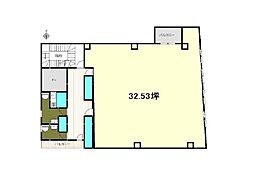 ACN天満橋ビルの間取図画像