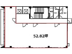 海運ビルの間取図画像
