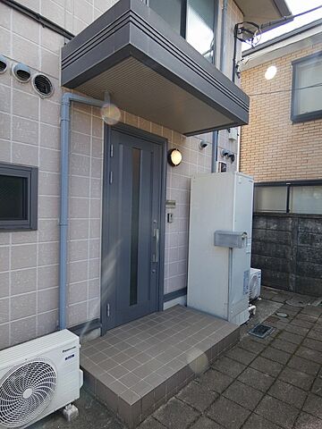 玄関