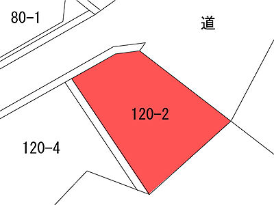 区画図 区画図