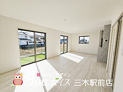 リビング/ダイニングの画像