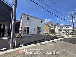 広々LDK・収納スペース豊富 三木市緑が丘町本町新築戸建