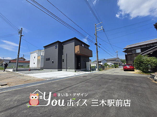 外観を拡大表示