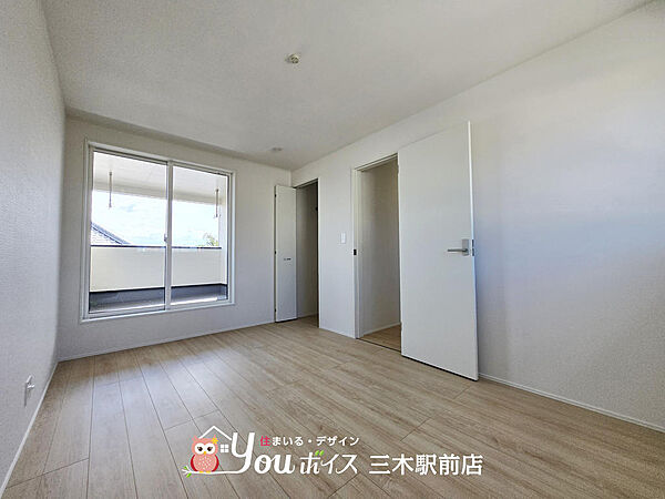 洋室を拡大表示