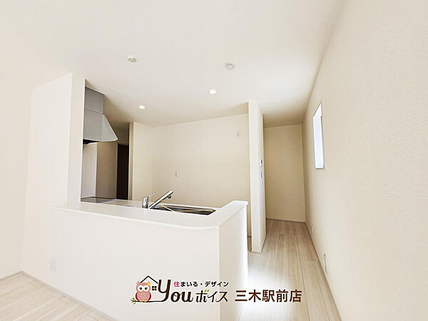 キッチンを拡大表示