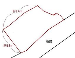 上野　売土地