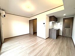 JR総武本線 物井駅 徒歩11分の賃貸アパート 1階1LDKのリビング/ダイニング