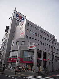 ラウンドスポット一社ビル
