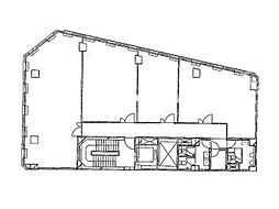 名錦ビルの間取図画像