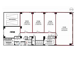 いちご丸の内サウスビルの間取図画像