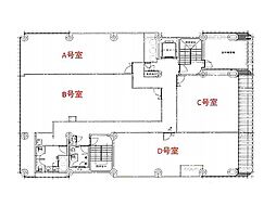 アーク栄東海ビルの間取図画像