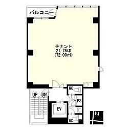 アストラーレ浄心の間取図画像