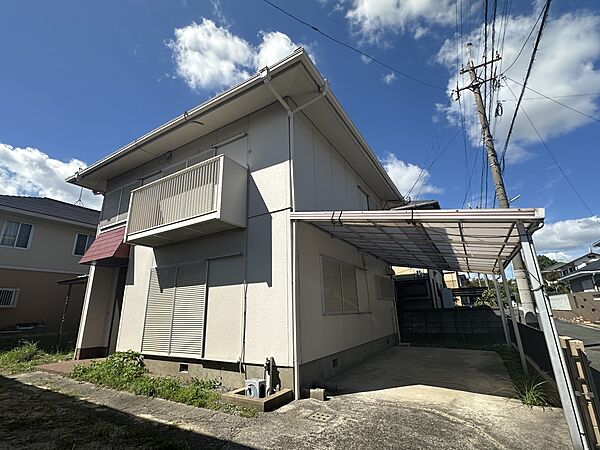 外観を拡大表示