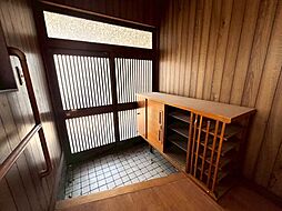 玄関の画像